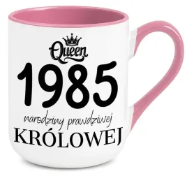 kubek-rozowy-elegant-na-prezent-na-40-urodziny-prawdziwej-krolowej-wzory
