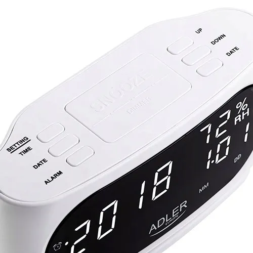 budzik-adler-ad-1186-white-kod-producenta-ad-1186w