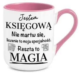 kubek-rozowy-elegant-na-prezent-dla-ksiegowej-liczenie-to-moja-specjalnosc