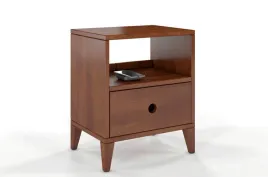 szafka-nocna-drewniana-sund-40-cm-orzech-1-szuflada-lite-drewno-bukowe