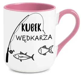 kubek-rozowy-elegant-na-prezent-dla-wedkarza-wzory-smieszne
