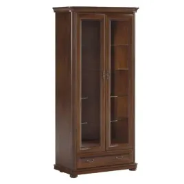 witryna-latzke-lorenz-107x213-cm-1-szuflada-orzech-florencki-drewno