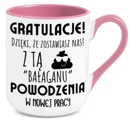 kubek-rozowy-elegant-na-prezent-powodzenia-w-nowej-pracy-smieszne-wzory