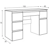 biurko-megan-b2-bialy-wysokosc-mebla-75-cm
