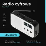 radio-adler-ad-1907-funkcje-budzenie-radiem-funkcja-drzemki