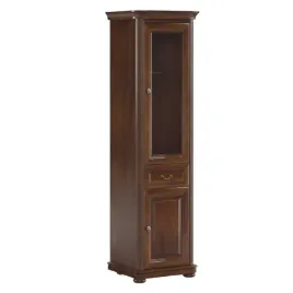 witryna-latzke-lorenz-66x213-cm-1-szuflada-orzech-florencki-drewno