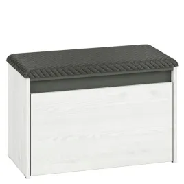 szafka-na-buty-ml-meble-hyga-70-cm-z-siedziskiem-sosna-sniezna-antracyt
