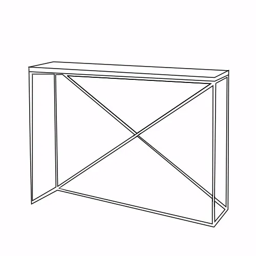 konsola-memo-metal-100-glebokosc-mebla-30-cm