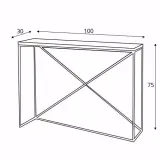 konsola-memo-metal-100-szerokosc-mebla-100-cm