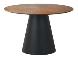 stol-okragly-signal-angel-120-cm-loft-nowoczesny-orzech-czarny-mdf-jadalnia
