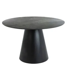 stol-okragly-signal-angel-120-cm-loft-nowoczesny-czarny-marmur-mdf-jadalnia