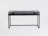 toaletka-glamm-czarny-9005-stan-nowy