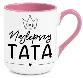 kubek-rozowy-elegant-na-prezent-dla-najlepszego-taty-upominek-wzory