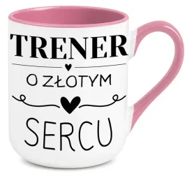 kubek-rozowy-elegant-na-prezent-dla-trenera-o-zlotym-sercu-wzory
