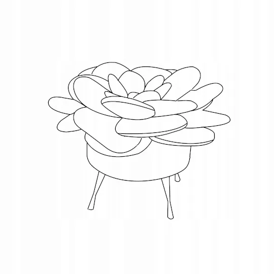 pufa-flower-turkusowy