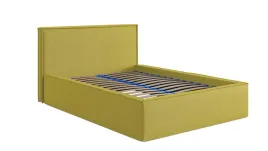 lozko-dwuosobowe-200x200-velvet-musztardowy-duze-komfortowe-do-sypialni