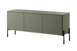 szafka-rtv-stojaca-czarna-oliwka-z-3-drzwiami-matowa-bogart-sonatia-154cm