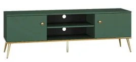 szafka-rtv-ml-meble-forest-160-cm-stojaca-2-drzwi-zielona-do-salonu