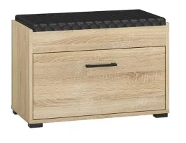 szafka-na-buty-ml-meble-caro-70-cm-z-siedziskiem-do-przedpokoju-dab-sonoma