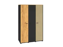 szafa-trzydrzwiowa-ml-meble-colt-120x190-cm-czarny-dab-craft-uchylna