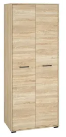 szafa-dwudrzwiowa-ml-meble-caro-80x199-cm-dab-sonoma-uchylna