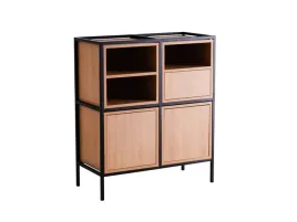 komoda-modulowa-2-drzwi-3-polki-szuflada-skap-nowoczesna-do-salonu-pokoju