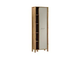 regal-stojacy-na-ksiazki-do-biura-salonu-nowoczesny-indygo-dab-wotan-beige
