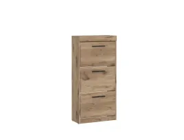 szafka-na-buty-meble-wojcik-grano-54x116-cm-dab-viking-3-drzwiowa