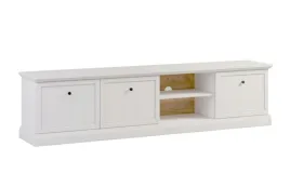 szafka-rtv-gala-meble-lucca-206-cm-stojaca-bialy-opal-dab-craft