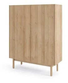 komoda-wysoka-dwudrzwiowa-na-nozkach-bialy-jasny-dab-boho-do-salonu-szafka