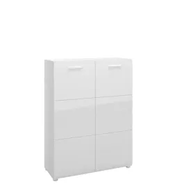 szafka-na-buty-meble-wojcik-merano-90-cm-dwudrzwiowa-wiszaca-biala