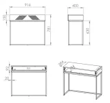 toaletka-clearing-bialy-czarny-material-plyta-laminowana