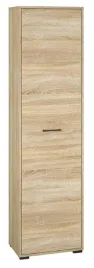 szafa-jednodrzwiowa-ml-meble-caro-55x34x199-cm-dab-sonoma-do-przedpokoju