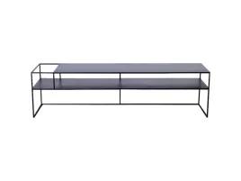 szafka-rtv-custom-form-senso-flower-170-cm-metalowa-stojaca-czarna