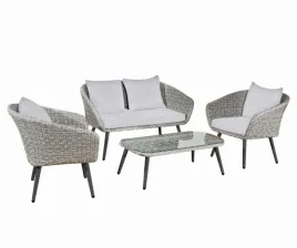 zestaw-ogrodowy-wypoczynkowy-na-balkon-taras-sofa-stol-technorattan-szary