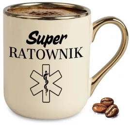kubek-bezowy-elegant-super-ratownik-na-prezent-upominek-wzory