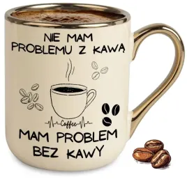 kubek-bezowy-elegant-na-smieszny-prezent-mam-problem-bez-kawy-wzory