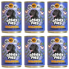 mokra-karma-dla-psa-dobry-pies-wolowina-z-topinamburem-i-rozmarynem-6x400g