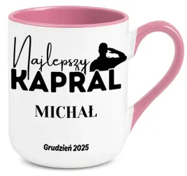 kubek-rozowy-elegant-na-prezent-dla-najlepszego-kaprala-2025-wzory-imie