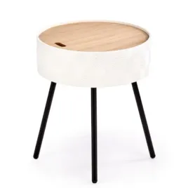 lawa-stolik-kawowy-okragla-do-salonu-bialy-polysk-38cm-halmar-aura
