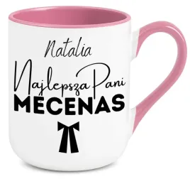 kubek-rozowy-elegant-na-prezent-dla-najlepszej-pani-mencenas-imie