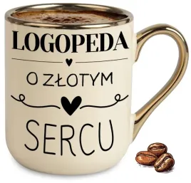 kubek-bezowy-elegant-na-prezent-upominek-logopeda-o-zlotym-sercu