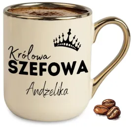 kubek-bezowy-elegant-na-prezent-upominek-krolowa-szefowa-imie