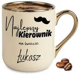 kubek-bezowy-elegant-imienny-na-prezent-najlepszy-kierownik-na-swiecie