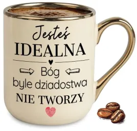 kubek-bezowy-elegant-jestes-idealna-bog-dziadostwa-nie-tworzy-duzy-wybor