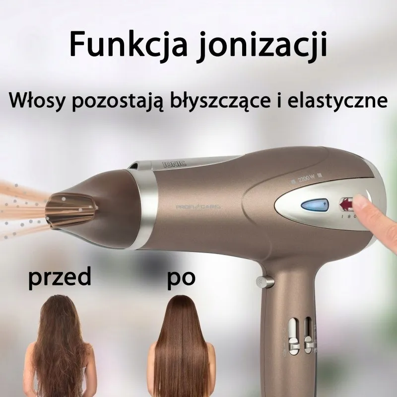 suszarka-do-wlosow-pc-htd-3113-proficare-braz-stan-nowy