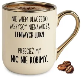 kubek-bezowy-elegant-na-smieszny-prezent-czemu-nienawidza-leniwych-ludzi