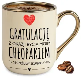 kubek-bezowy-elegant-gratulacje-z-okazjin-bycia-moich-chlopakiem-na-prezent