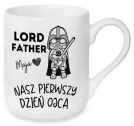 kubek-elegant-bialy-na-prezent-dla-taty-na-pierwszy-dzien-ojca-imie-wzory