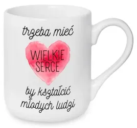 kubek-elegant-bialy-na-prezent-dla-nauczycielki-zakonczenie-roku-szkolnego